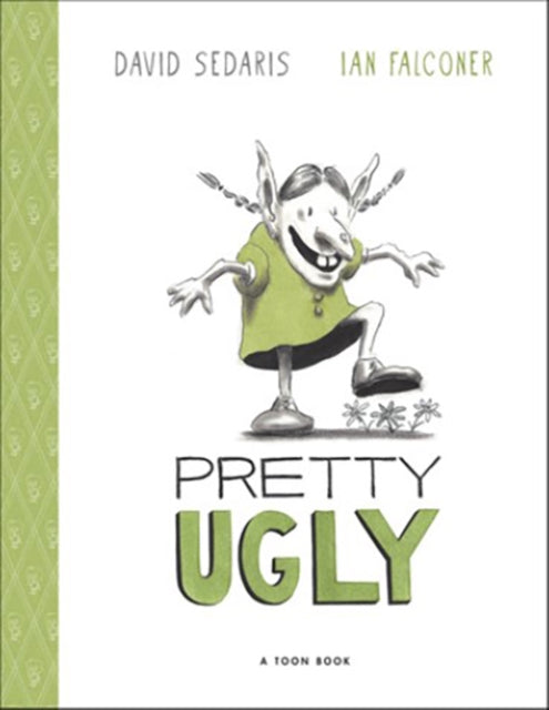 Pretty Ugly-'9781662665271