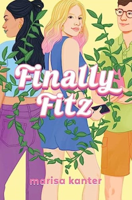 Finally Fitz-'9781665926072