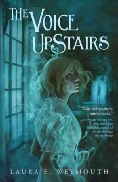 The Voice Upstairs-'9781665926843