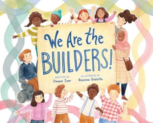 We Are the Builders!-'9781665932431