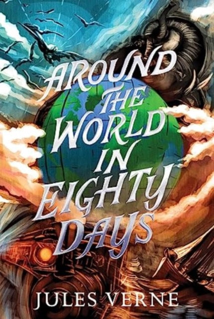 Around the World in Eighty Days-'9781665934213