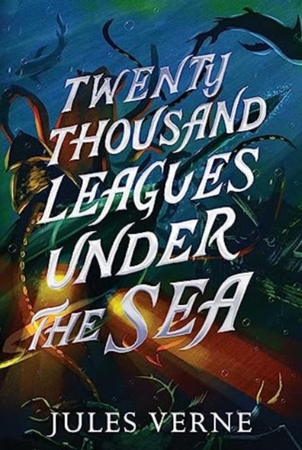 Twenty Thousand Leagues Under the Sea-'9781665934268
