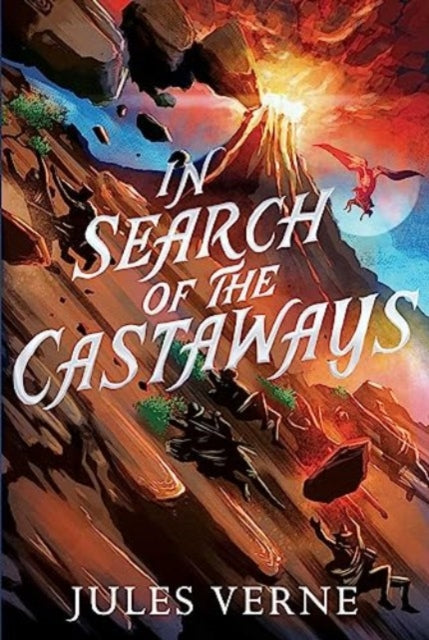 In Search of the Castaways-'9781665934350