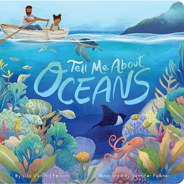 Tell Me About Oceans-'9781665935593
