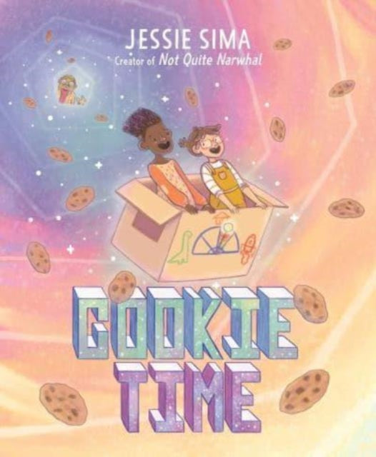 Cookie Time-'9781665936743