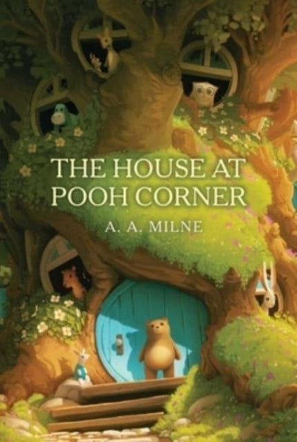 The House at Pooh Corner-'9781665947701