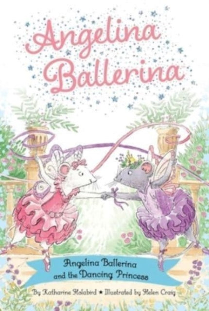 Angelina Ballerina and the Dancing Princess-'9781665948319