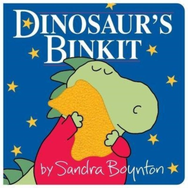 Dinosaur's Binkit-'9781665952644