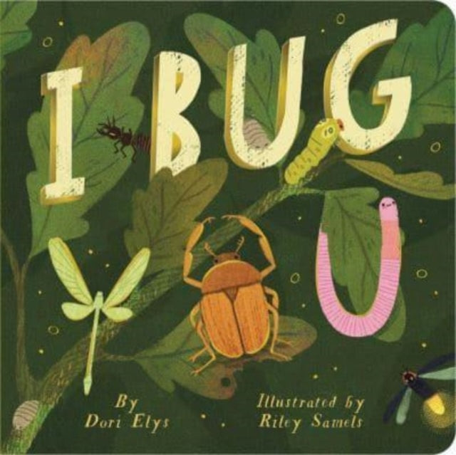 I Bug You-'9781665952828