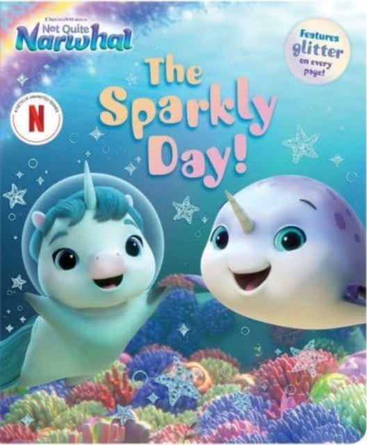 The Sparkly Day!-'9781665956147