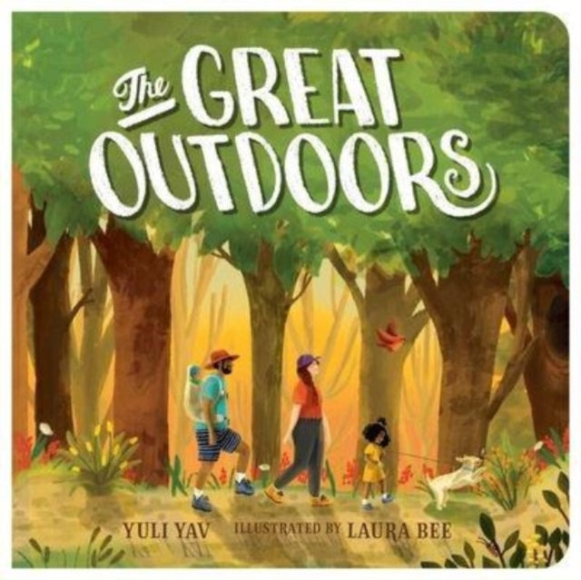 The Great Outdoors-'9781665956697