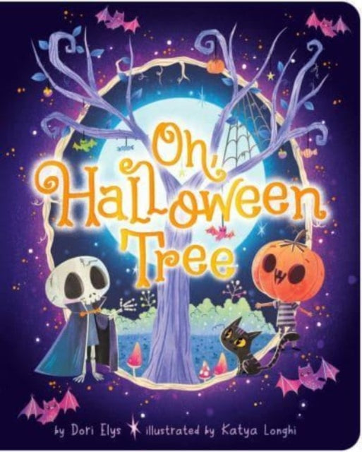 Oh, Halloween Tree-'9781665956710
