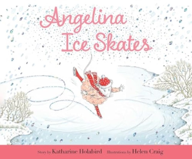 Angelina Ice Skates-'9781665960601