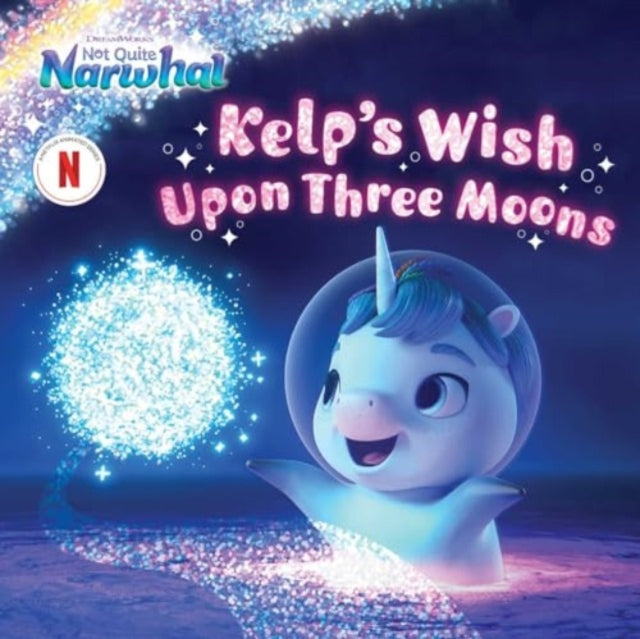 Kelp's Wish Upon Three Moons-'9781665960953