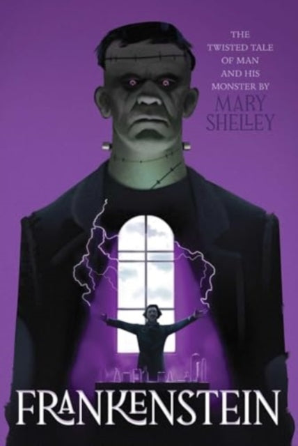 Frankenstein-'9781665963053