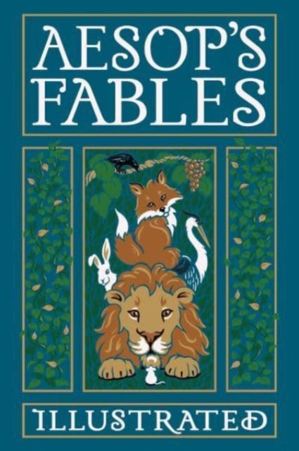 Aesop's Fables Illustrated-'9781667201368