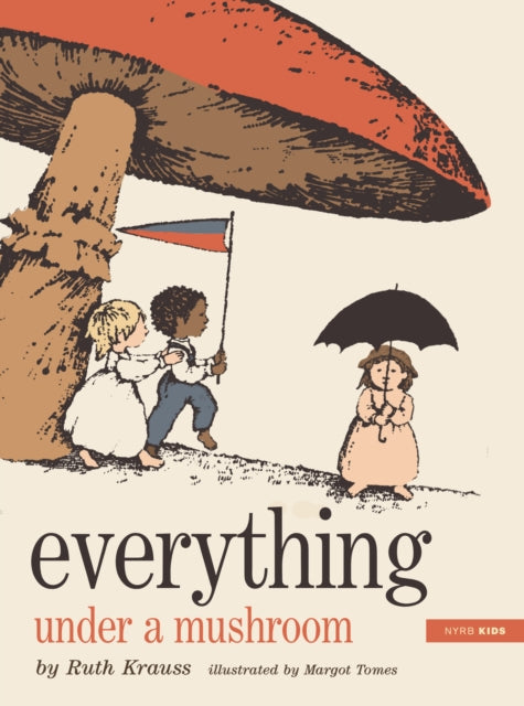 Everything Under a Mushroom-'9781681378442