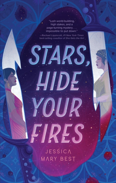 Stars, Hide Your Fires-'9781683694342