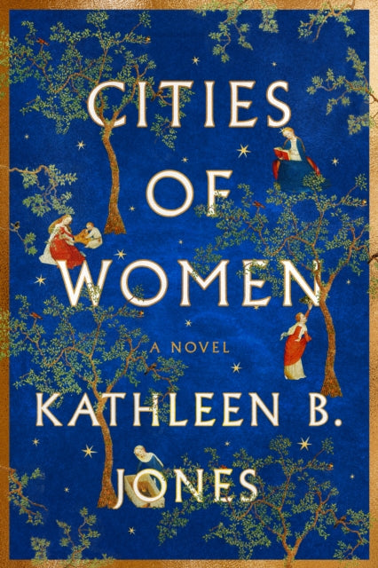 Cities of Women-'9781684420322