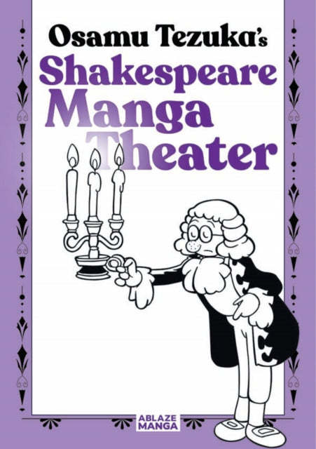 Shakespeare Manga Theater-'9781684971862