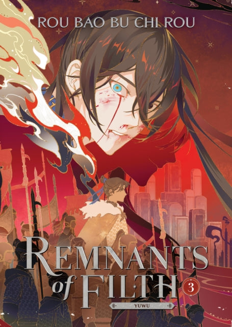 Remnants of Filth: Yuwu (Novel) Vol. 3-'9781685797607