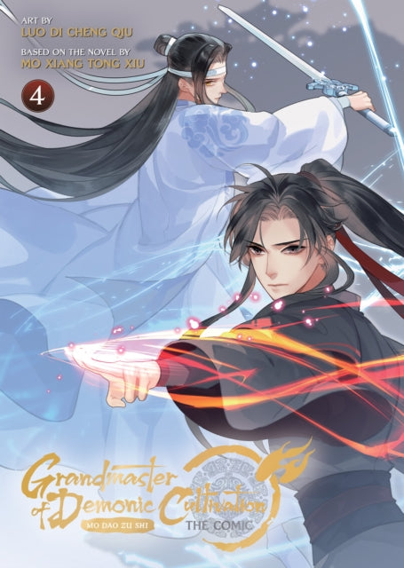 Grandmaster of Demonic Cultivation: Mo Dao Zu Shi (The Comic / Manhua) Vol. 4-'9781685797645