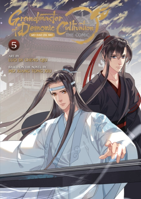Grandmaster of Demonic Cultivation: Mo Dao Zu Shi (The Comic / Manhua) Vol. 5-'9781685797652