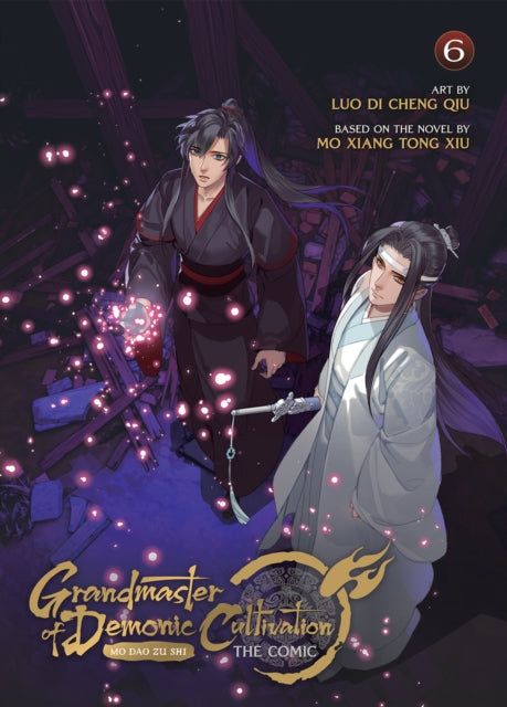 Grandmaster of Demonic Cultivation: Mo Dao Zu Shi (The Comic / Manhua) Vol. 6-'9781685797768
