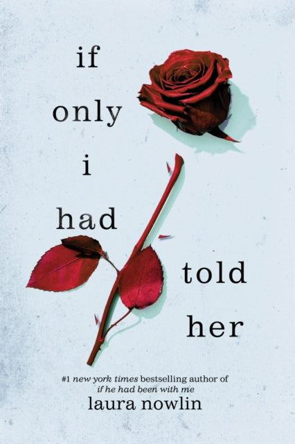 If Only I Had Told Her : The Instant #1 Sunday Times Bestseller-'9781728276229