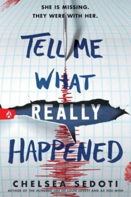 Tell Me What Really Happened-'9781728280127