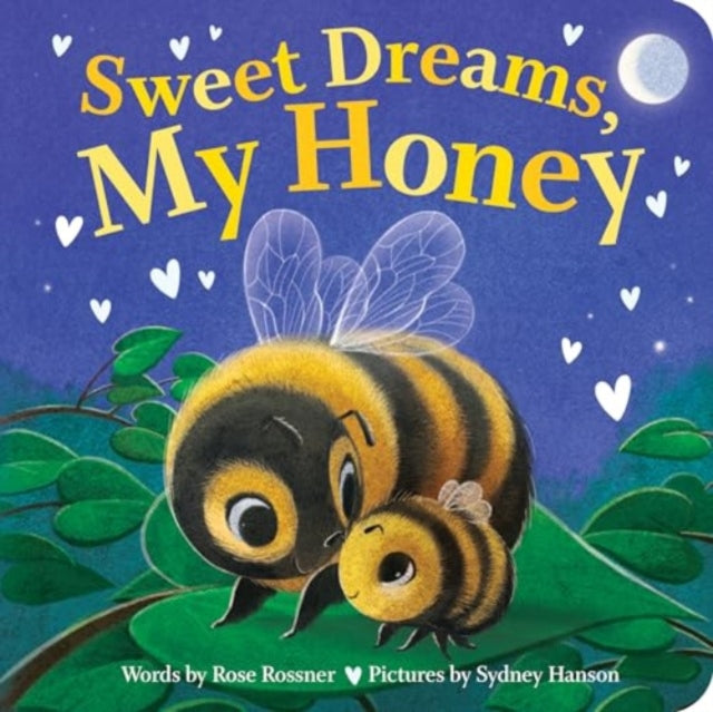 Sweet Dreams, My Honey-'9781728284354