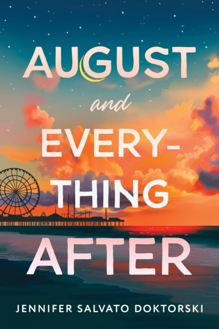 August and Everything After-'9781728289915