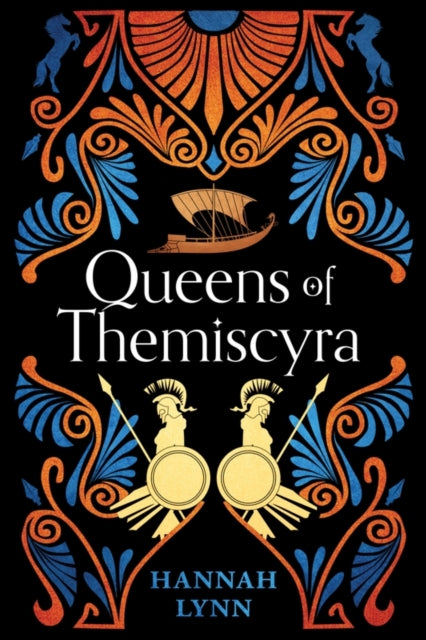 Queens of Themiscyra-'9781728291512