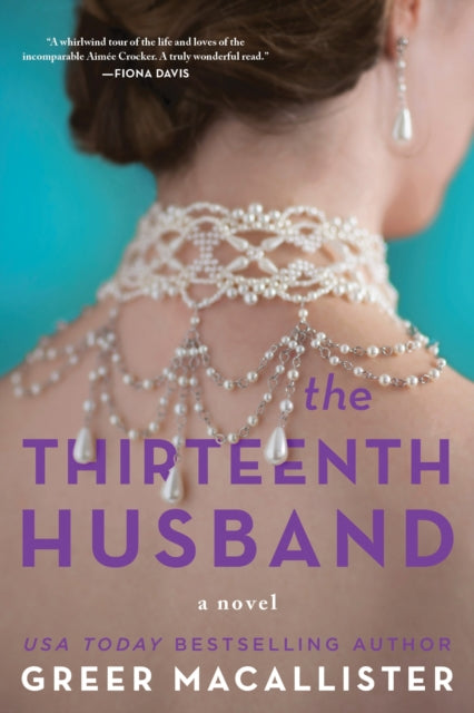 The Thirteenth Husband : A Novel-'9781728294070
