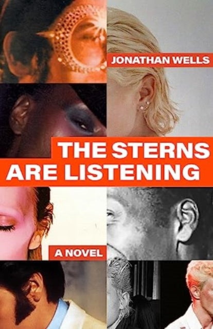 The Sterns Are Listening-'9781736309377