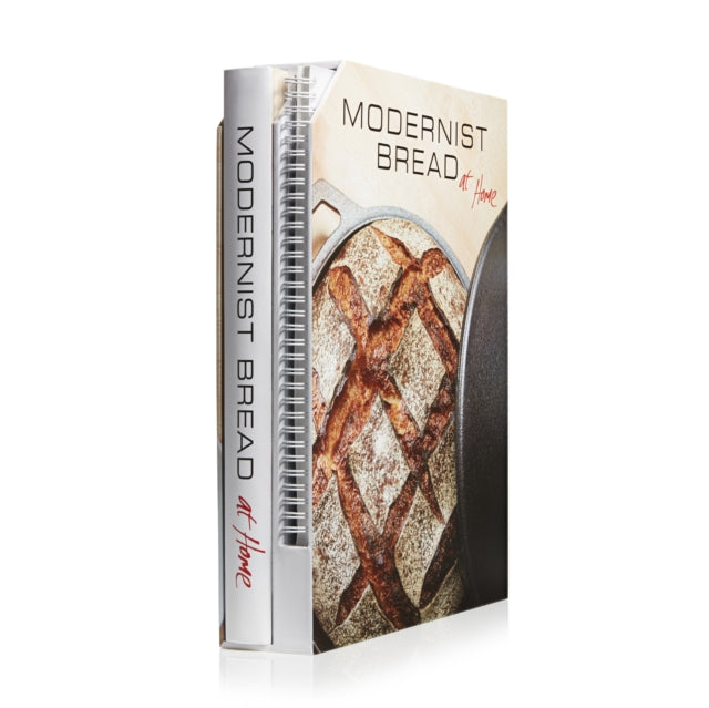 Modernist Bread at Home-'9781737995142
