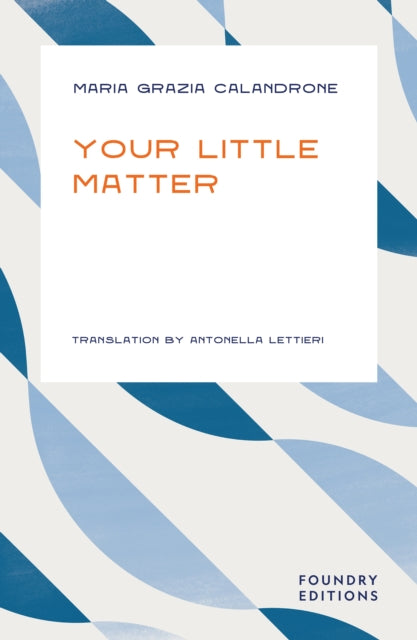 Your Little Matter-'9781738446322