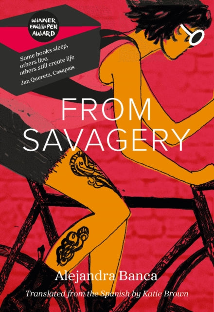 FROM SAVAGERY-'9781738522040