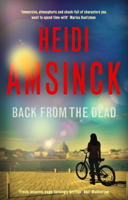 Back from the Dead-'9781739123857