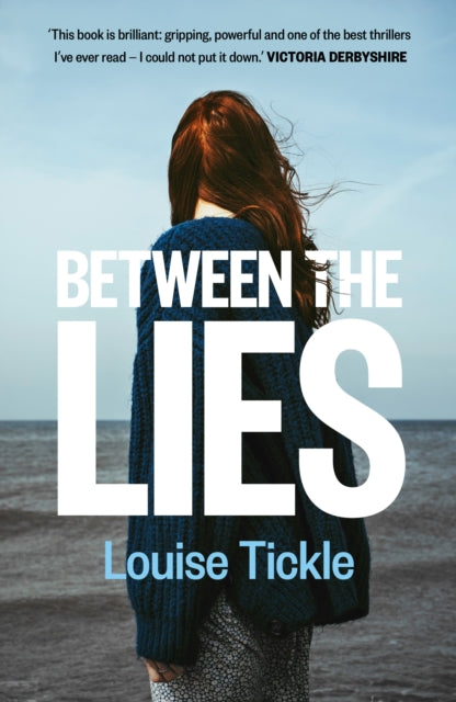 Between the Lies-'9781739134990