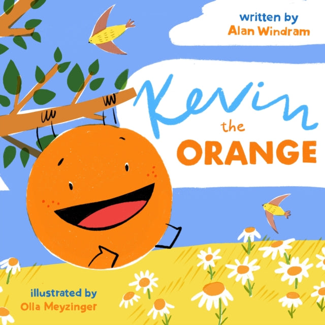 Kevin The Orange-'9781739192921