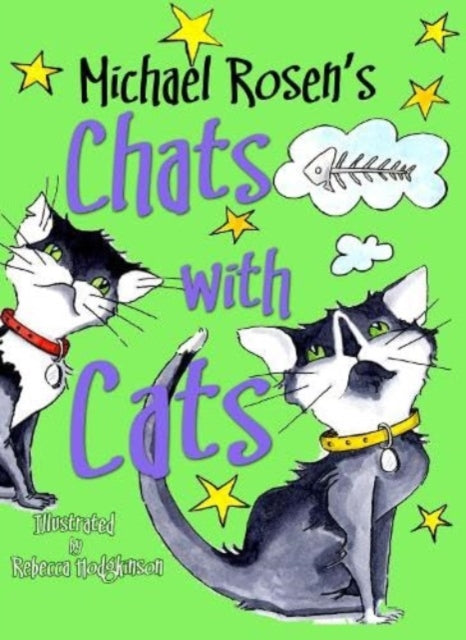 Michael Rosen's Chats with Cats-'9781739330217