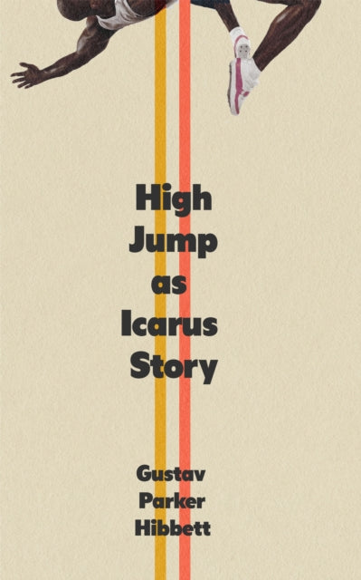 High Jump as Icarus Story-'9781739397951