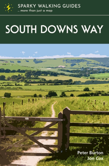 South Downs Way-'9781739411206