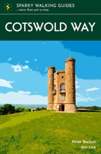Cotswold Way-'9781739411237