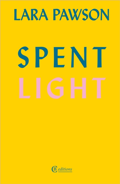 Spent Light-'9781739421229