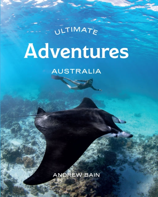 Ultimate Adventures: Australia-'9781741177916