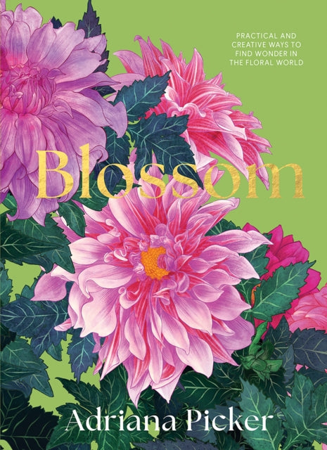 Blossom : Practical and Creative Ways to Find Wonder in the Floral World-'9781743798638