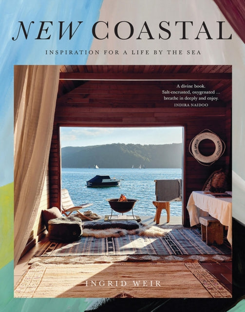 New Coastal : Inspiration for a Life by the Sea-'9781743799178