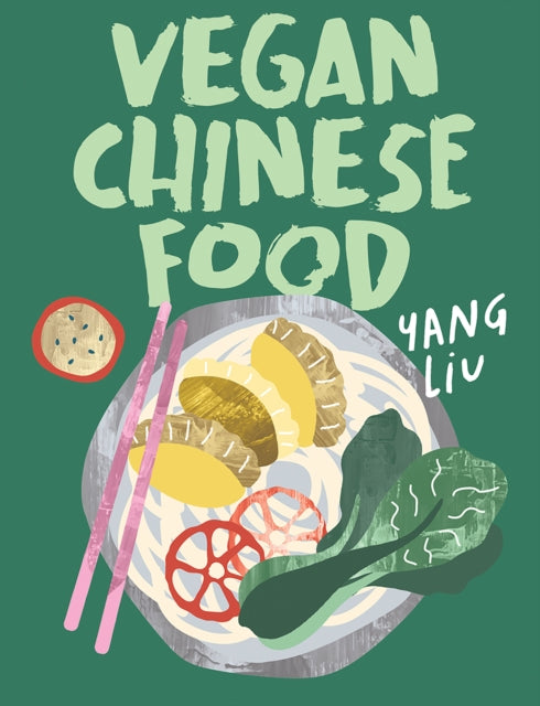 Vegan Chinese Food-'9781743799369